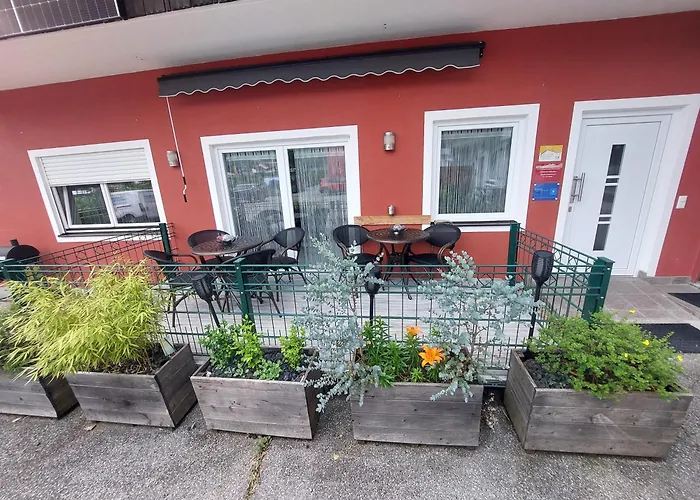 G & H Ferienwohnungen Appartement Untersberg