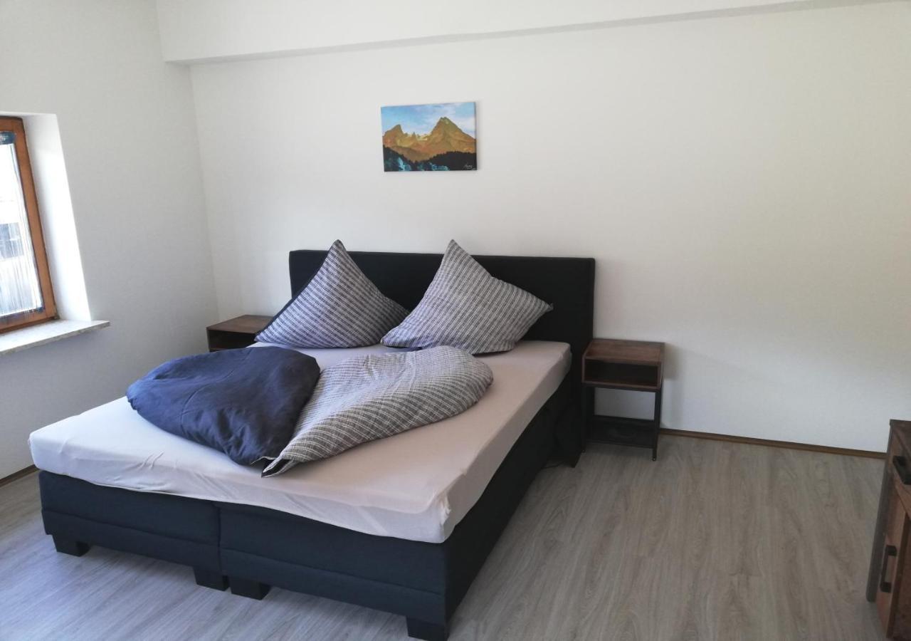 Apartment G & H Untersberg *