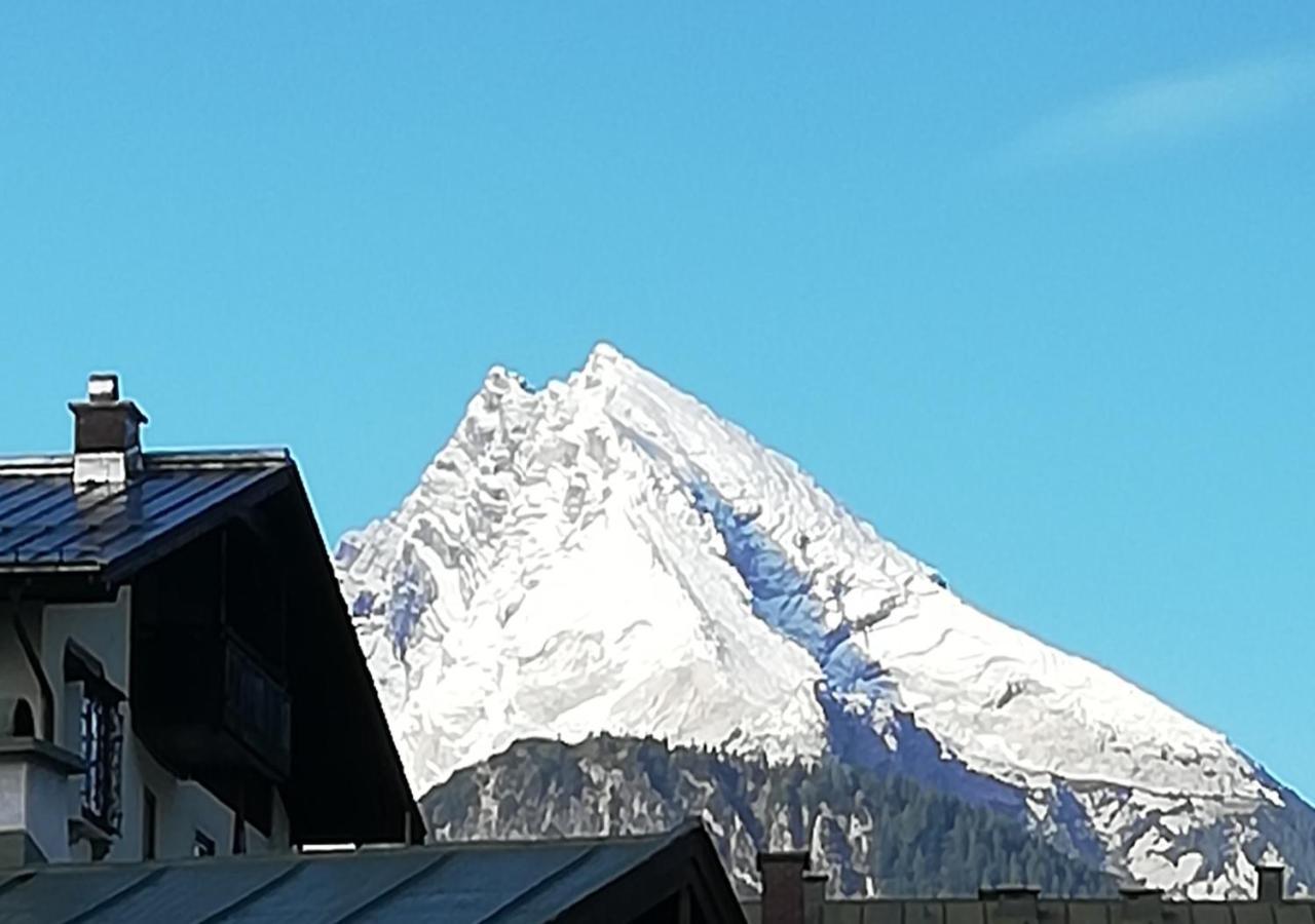 Apartment G & H Untersberg