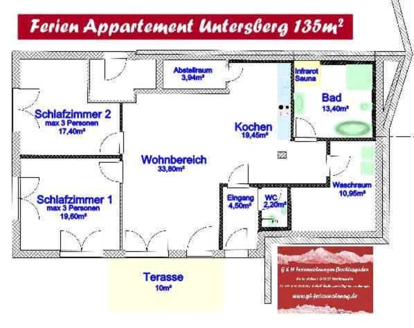 G & H Untersberg *