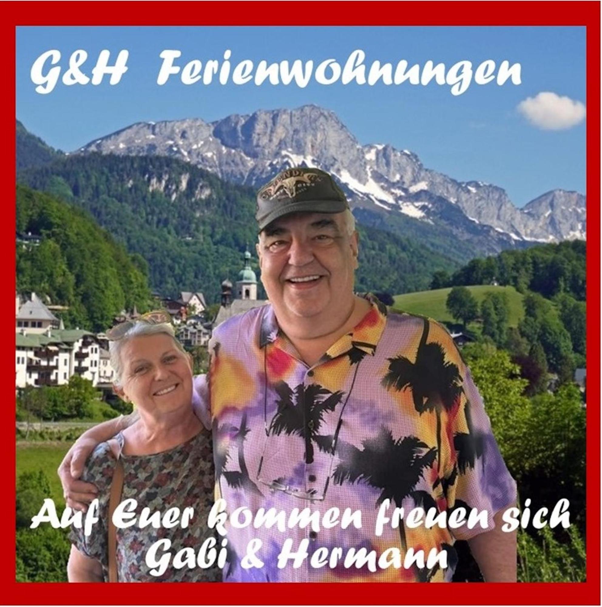 Apartment G & H Untersberg *