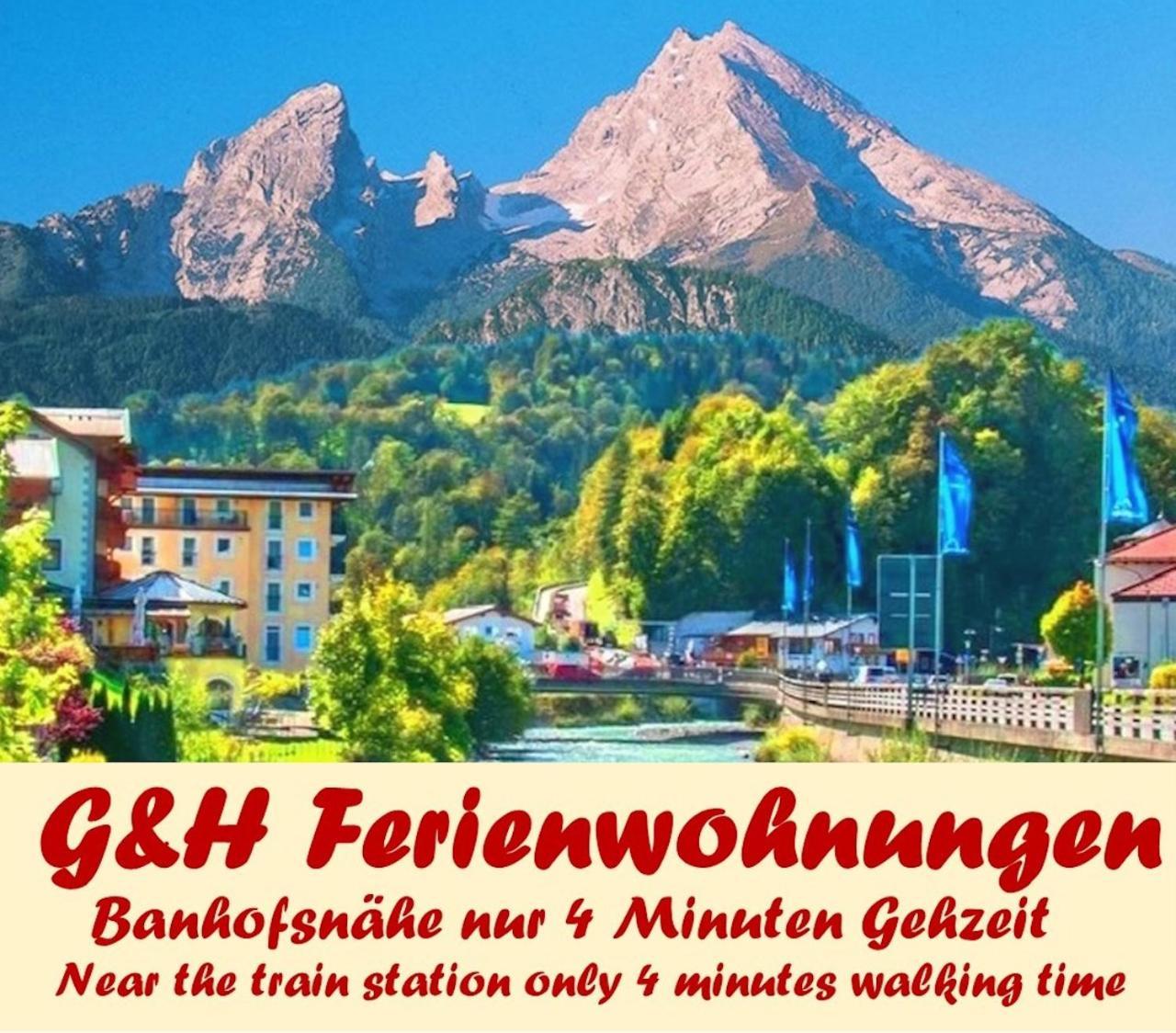 G & H Untersberg * Berchtesgaden